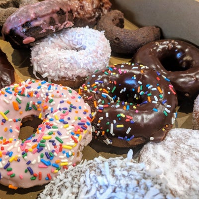 photo of Top Pot Doughnuts