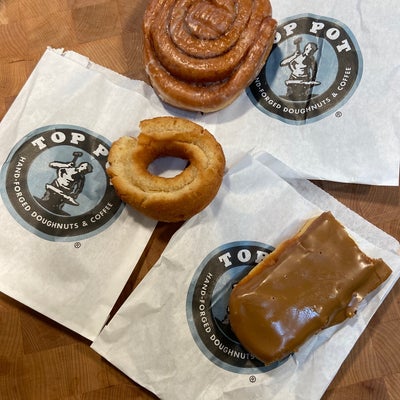 photo of Top Pot Doughnuts