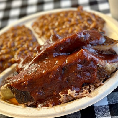 photo of Rhodies Smokin' BBQ