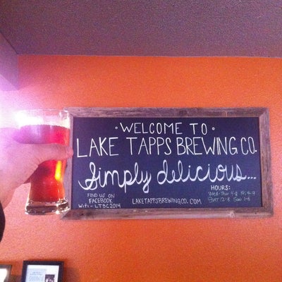 photo of Lake Tapps Brewing Co.