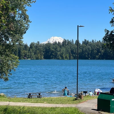 photo of Summer Cove Park at American Lake