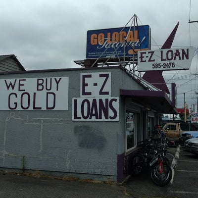 photo of E-Z Loans Pawn Brokers