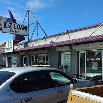 photo of E-Z Loans Pawn Brokers