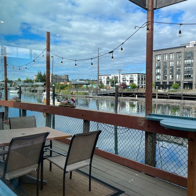 photo of The Oyster House