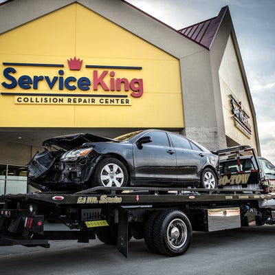 photo of Service King Collision Repair of Bellevue