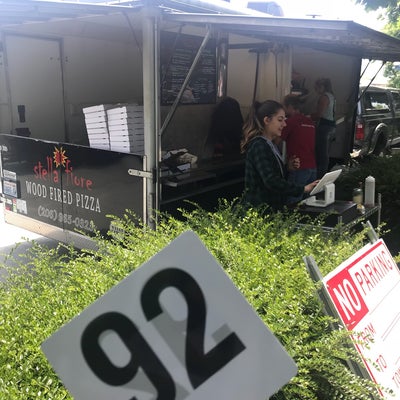 photo of Stella Fiore Wood Fired Pizza Truck