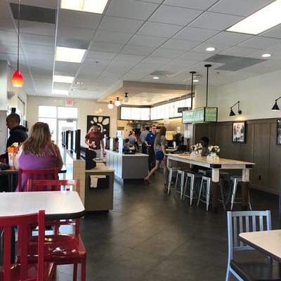 photo of Chick-fil-A