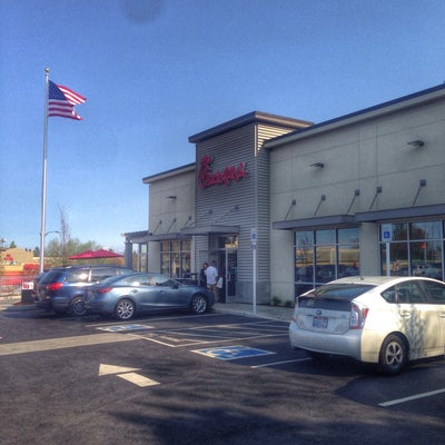 photo of Chick-fil-A