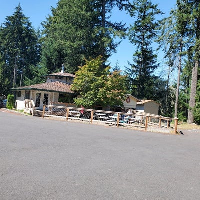 photo of Anderson Island Cafe