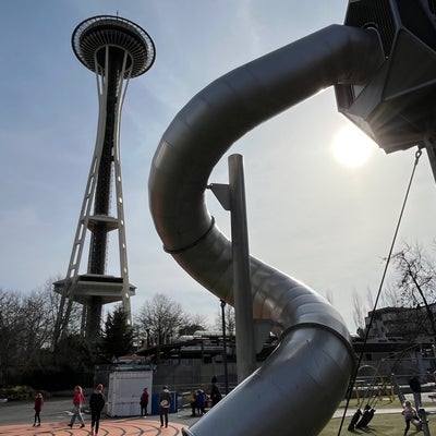 photo of Seattle Center Playground