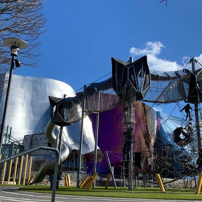 photo of Seattle Center Playground
