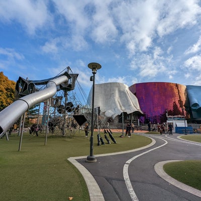 photo of Seattle Center Playground