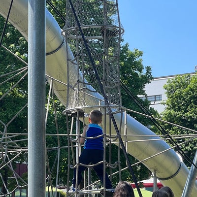 photo of Seattle Center Playground