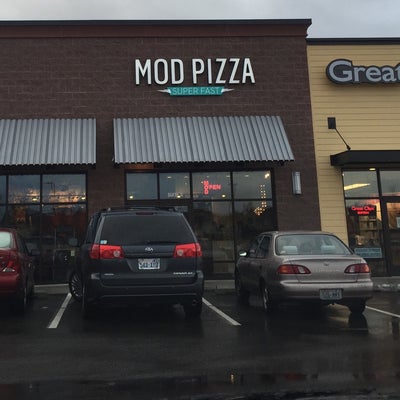 photo of MOD Pizza