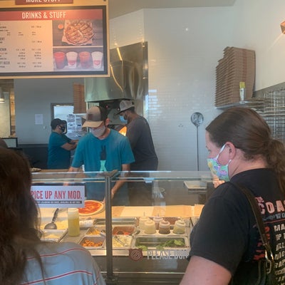 photo of MOD Pizza