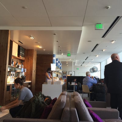 photo of The Centurion Lounge