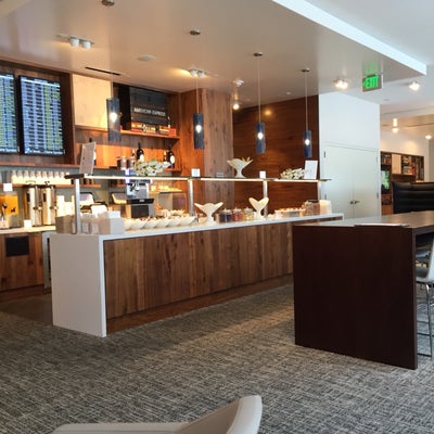 photo of The Centurion Lounge