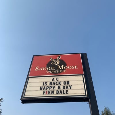 photo of Savage Moose Sports Pub