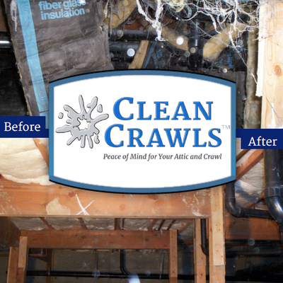 photo of Clean Crawls – Insulation Install & Removal: Lakewood