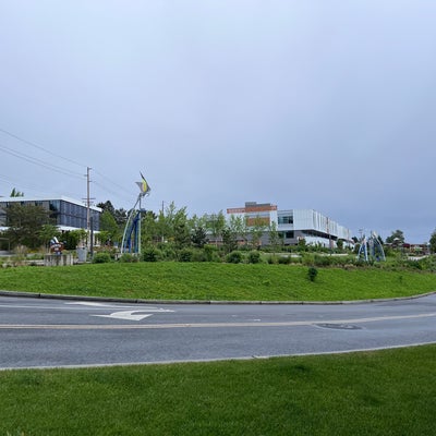 photo of Cross Kirkland Corridor