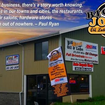 photo of Big John's Oil and Lube and Automotive