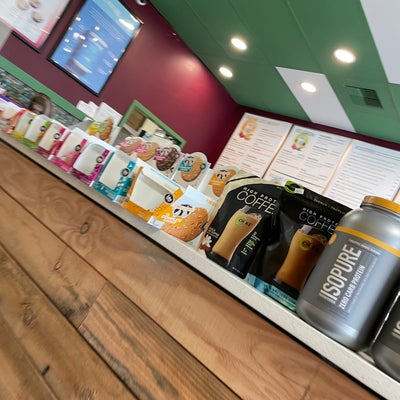 photo of Emerald City Smoothie
