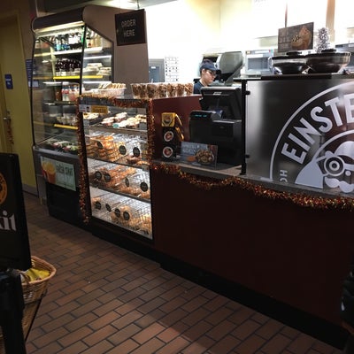 photo of Einstein Bros. Bagels