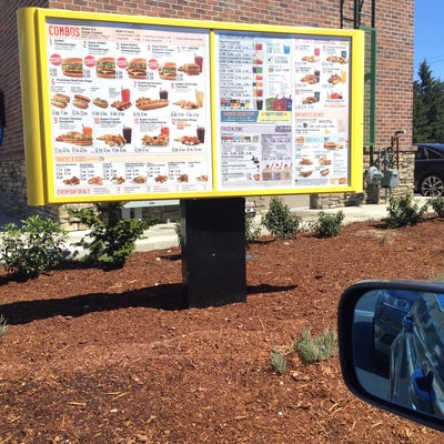 photo of Sonic Drive-in