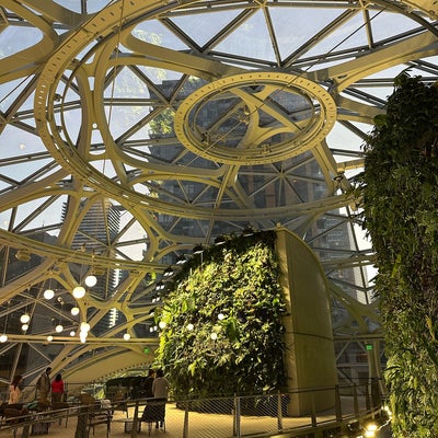 photo of Amazon - The Spheres