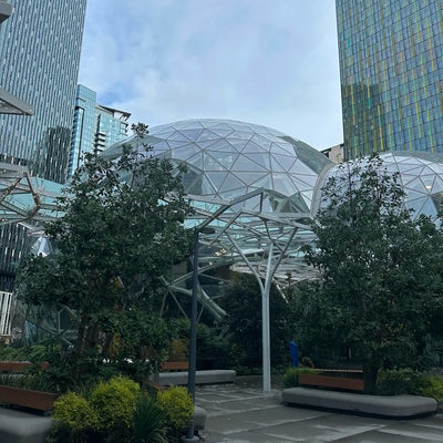 photo of Amazon - The Spheres