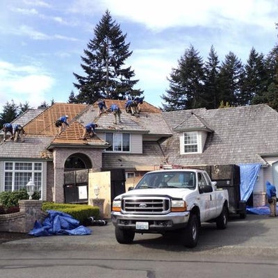 photo of Achten's Quality Roofing of Bremerton