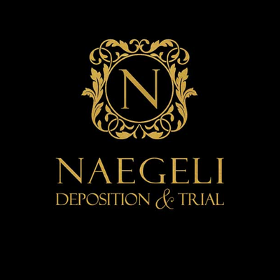 photo of NAEGELI DEPOSITION AND TRIAL