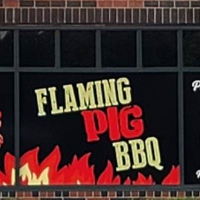 photo of Flaming Pig BBQ Food Truck