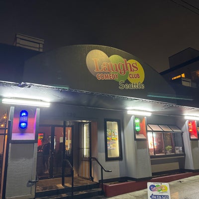 photo of Laughs Comedy Club Seattle