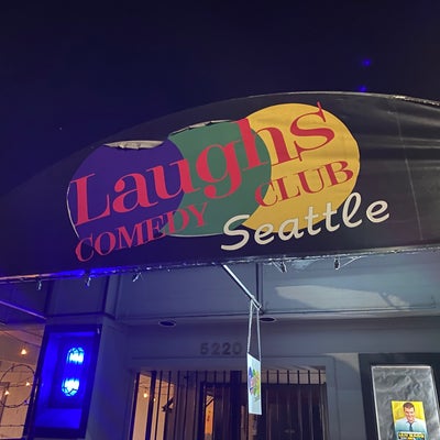 photo of Laughs Comedy Club Seattle