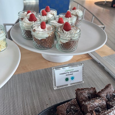 photo of Delta Sky Club (SEA) - Concourse A