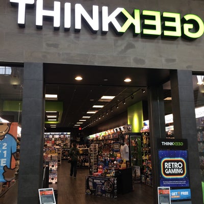 photo of ThinkGeek