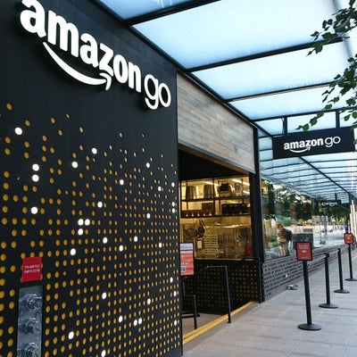 photo of Amazon Go