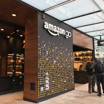 photo of Amazon Go