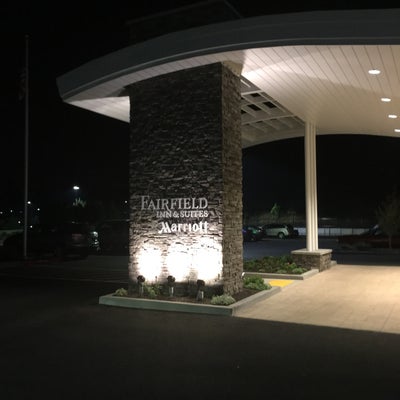 photo of Fairfield Inn & Suites by Marriott Tacoma DuPont