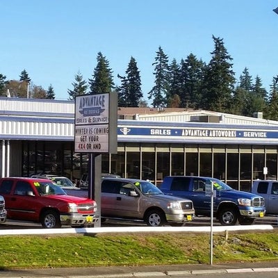 photo of Advantage Used Car and Truck Center