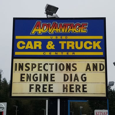 photo of Advantage Used Car and Truck Center