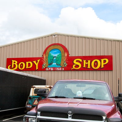 photo of Resurrection Auto Body & Paint