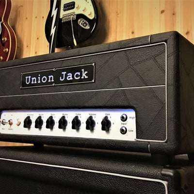 photo of Union Jack Amps