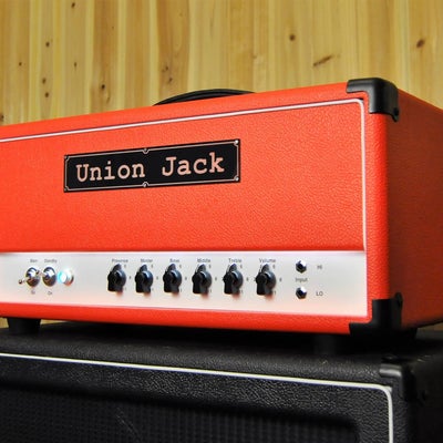 photo of Union Jack Amps