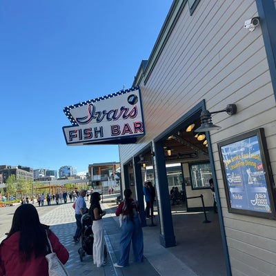 photo of Ivar's Fish Bar