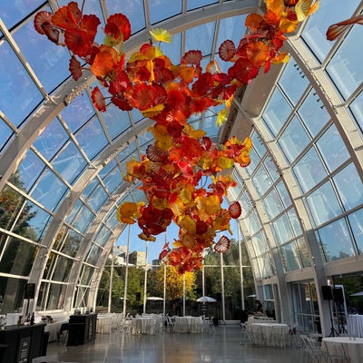 photo of Chihuly Garden and Glass Bookstore