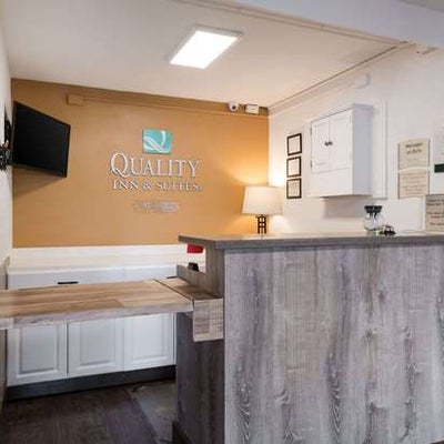 photo of Quality Inn & Suites Silverdale Bangor-Keyport