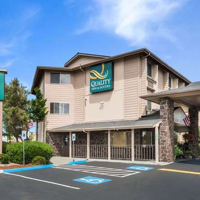 photo of Quality Inn & Suites Silverdale Bangor-Keyport