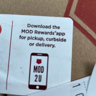 photo of Mod Pizza